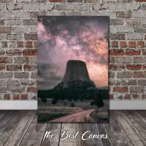 Devils Tower Art