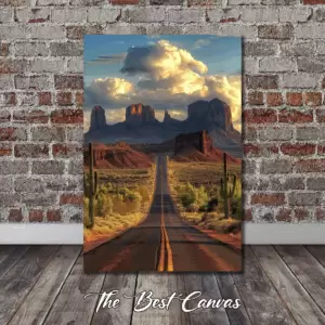 Monument Valley Art