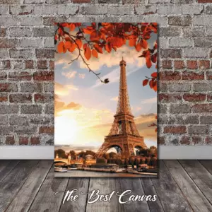Eiffel Tower #1 Art