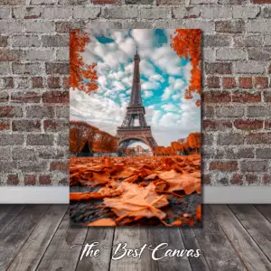 Eiffel Tower #2 Art