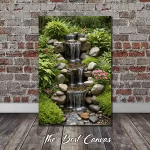 Garden fountains #2 Art