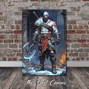 God of War Kratos