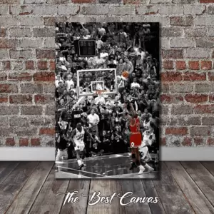 Michael Jordan Art