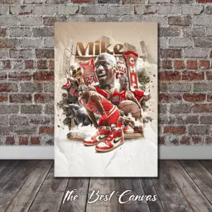 Michael Jordan #2 Art
