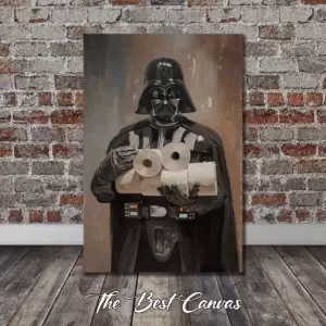 Vader 20"x30"