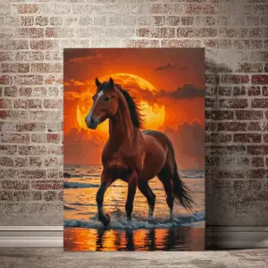 Horse#1 Wall Art