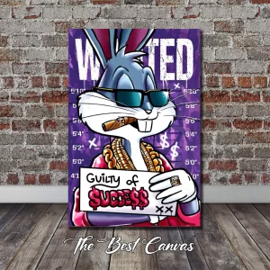 Bugs Bunny - Guilty of Success