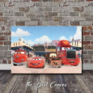 Cars Wall Art