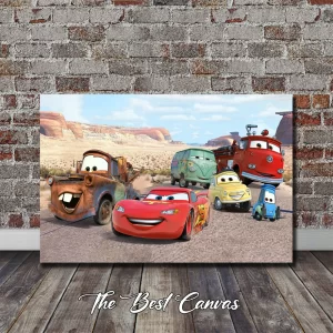 Cars #1 Wall Art