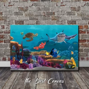 Finding Nemo Wall Art