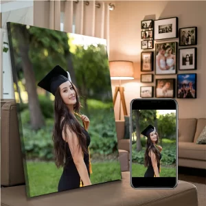 Upload your photo here Rectangle size