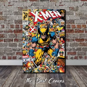 X-Men Comic