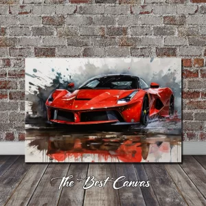 Ferrari #2 20"x30"