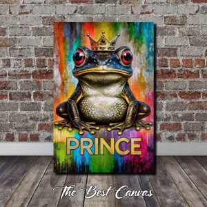 Prince Frog