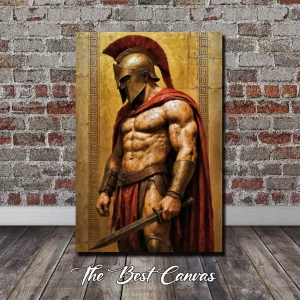 Roman Soldier Man #1