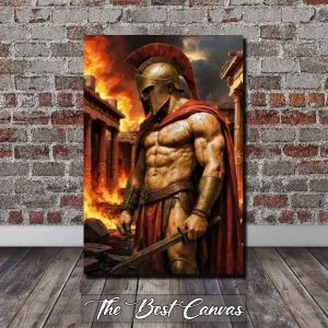 Roman Soldier Man #3