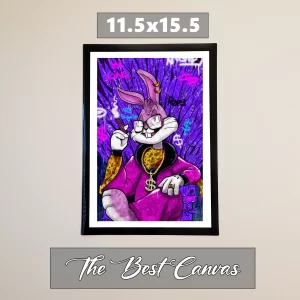 Bugs Bunny #1+ Magnetic Poster Frame 11.5"x15.5"