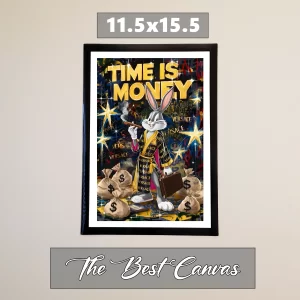 Bugs Bunny #2+ Magnetic Poster Frame 11.5"x15.5"