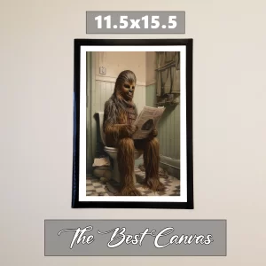 Chewbacca+ Magnetic Poster Frame 11.5"x15.5"