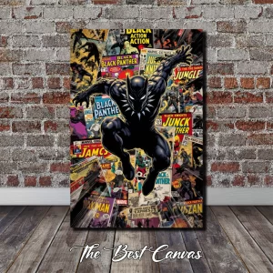 Black Panther Comic