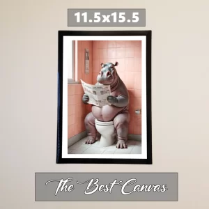 Hyppo + Magnetic Poster Frame 11.5"x15.5"