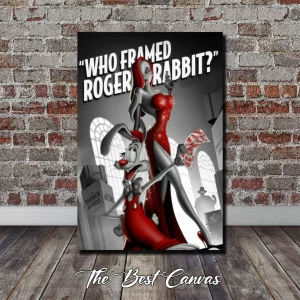 Jessica & Roger Rabbit