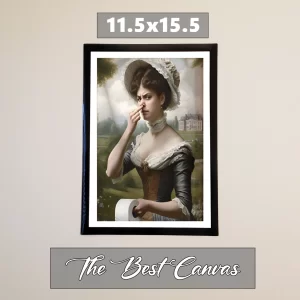 Humor + Magnetic Poster Frame 11.5"x15.5"