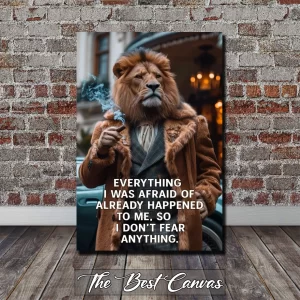 Lion Inspirational