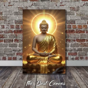 Buddha #12 Art