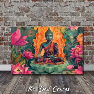 Buddha #16 Art