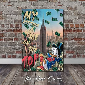 Scrooge McDuck #18