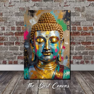 Buddha #4 Art