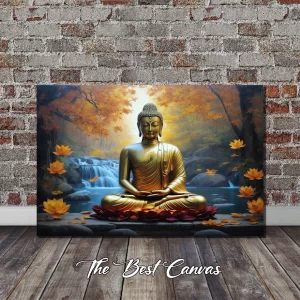 Buddha #7 Art