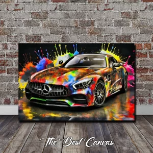 Sport/Cars Rectangular