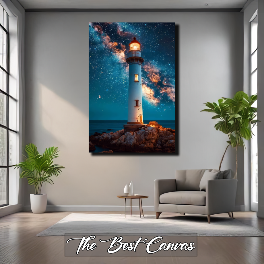 Light house night tbcw