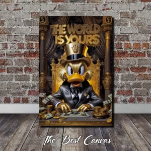 Scrooge McDuck The world #20