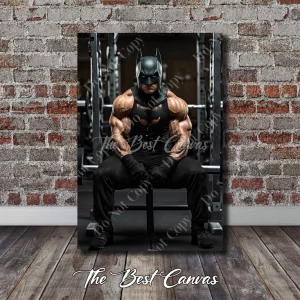 Batman-Level Strength: Transform Your Body in the Gym
