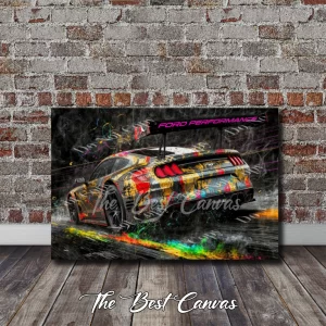 Ford Mustang - Ford performance -